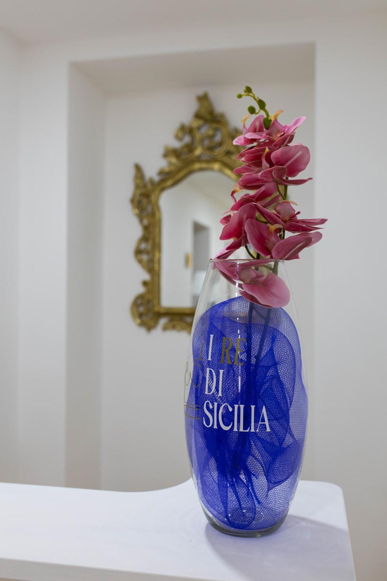 Appartamento I Re Di Sicilia 2 Palermo Esterno foto