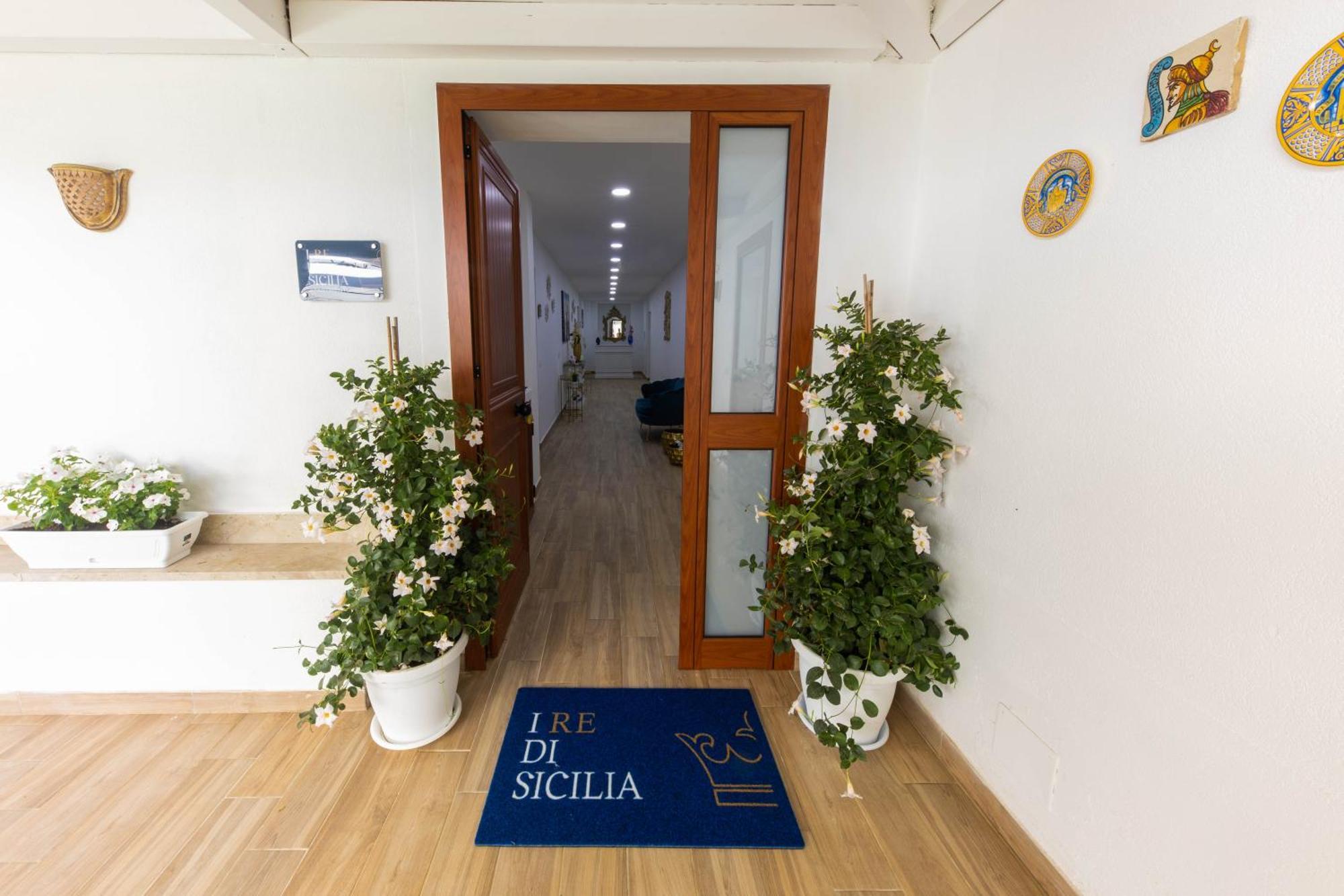 Appartamento I Re Di Sicilia 2 Palermo Esterno foto
