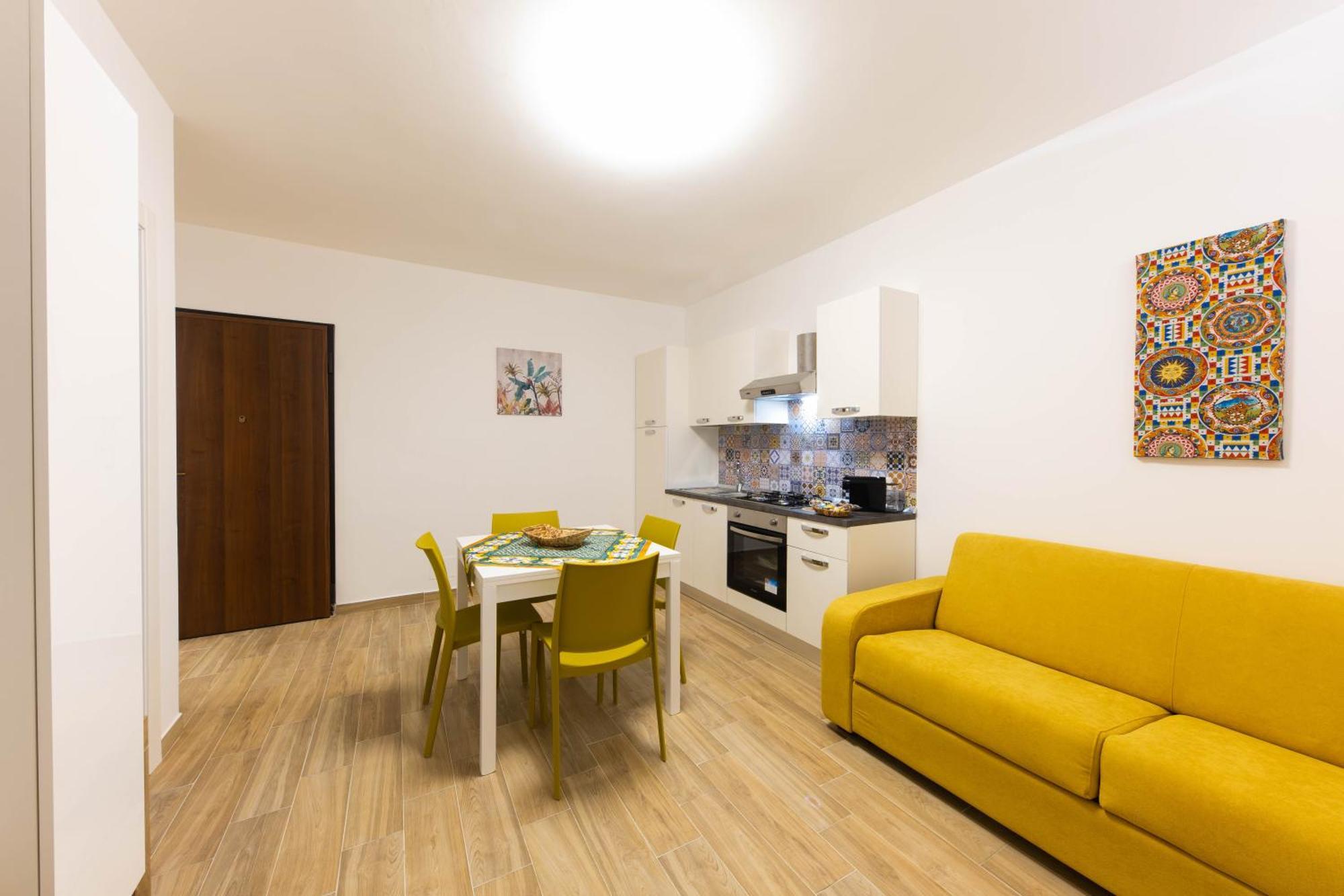 Appartamento I Re Di Sicilia 2 Palermo Esterno foto